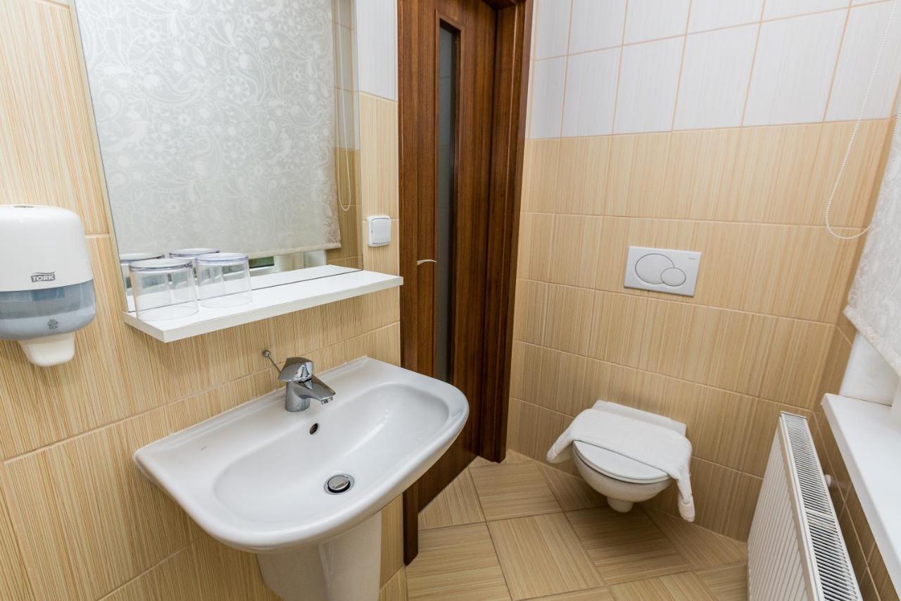 Parkhotel Smrzovka Ngoại thất bức ảnh