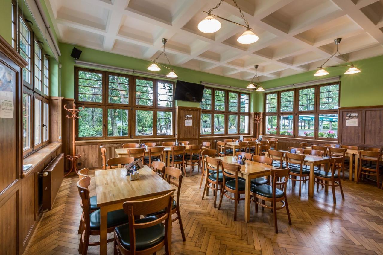 Parkhotel Smrzovka Ngoại thất bức ảnh