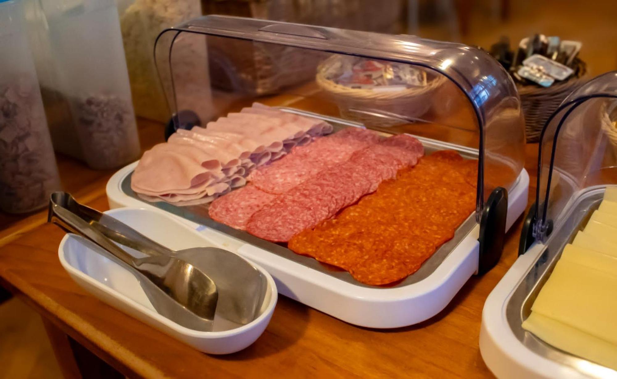 Parkhotel Smrzovka Ngoại thất bức ảnh