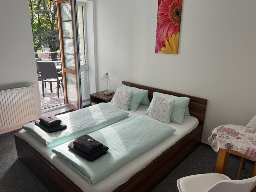 Parkhotel Smrzovka Ngoại thất bức ảnh